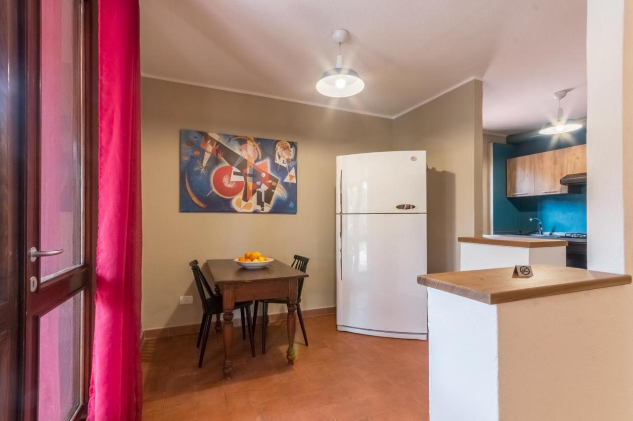 קפיטנה Villa San Lorenzo מראה חיצוני תמונה