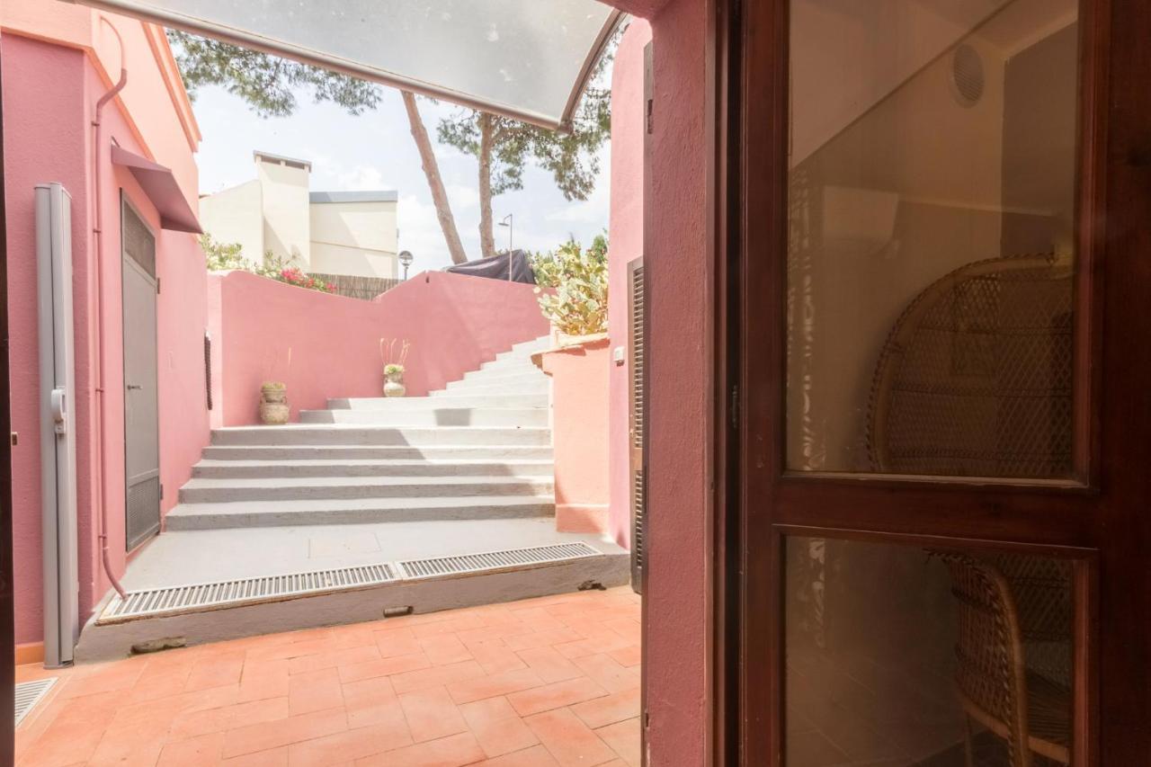 קפיטנה Villa San Lorenzo מראה חיצוני תמונה