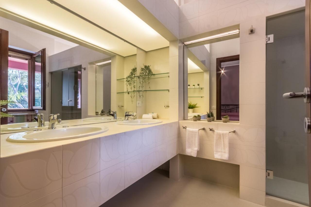 קפיטנה Villa San Lorenzo מראה חיצוני תמונה