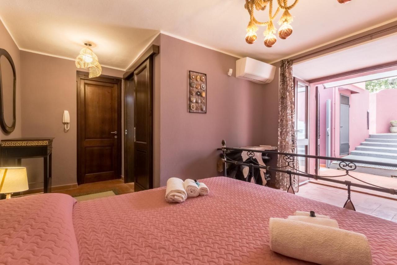 קפיטנה Villa San Lorenzo מראה חיצוני תמונה