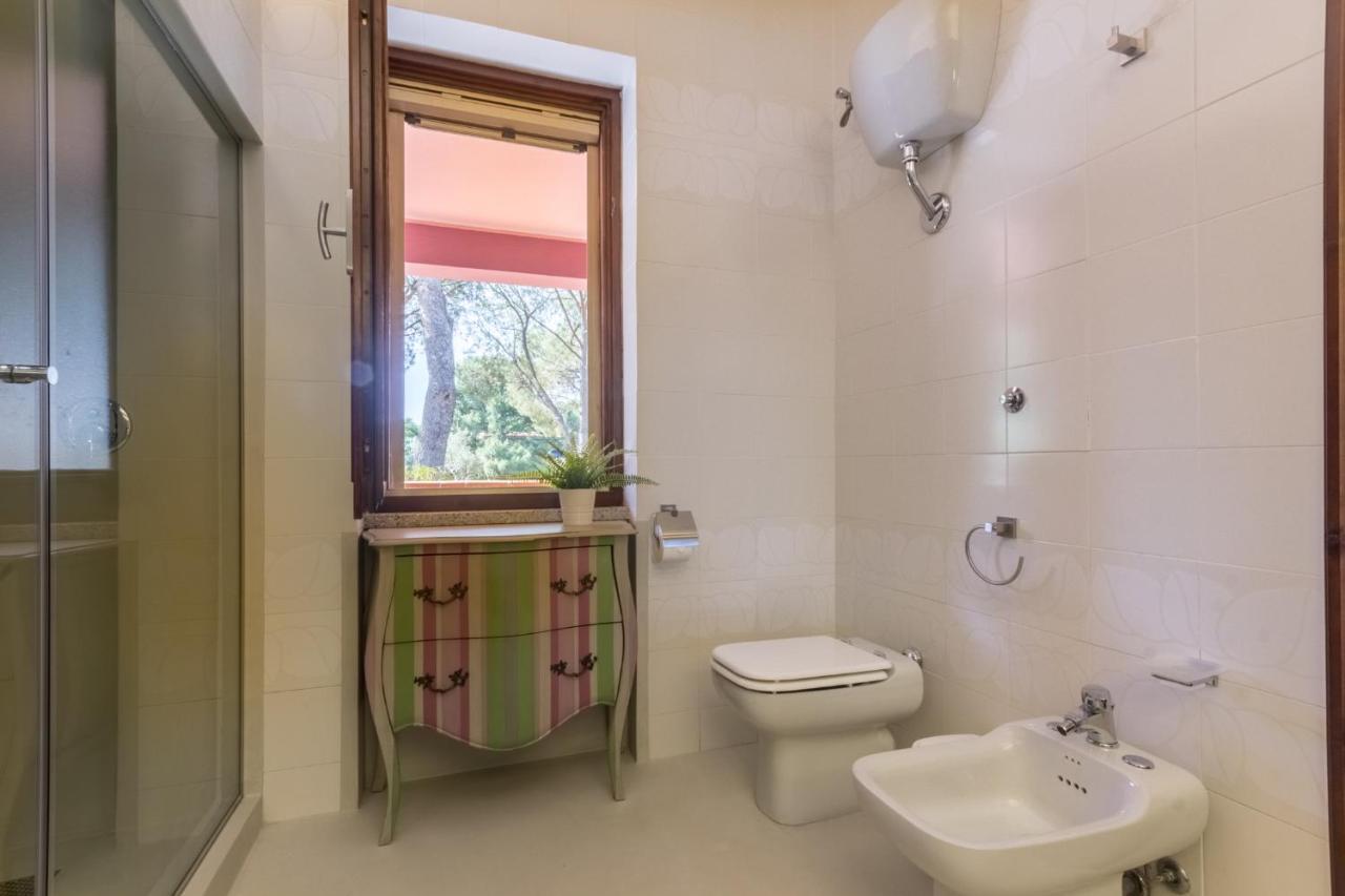 קפיטנה Villa San Lorenzo מראה חיצוני תמונה
