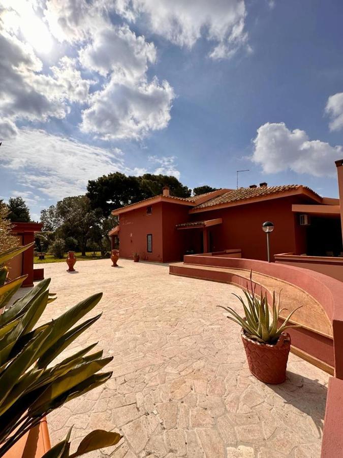 קפיטנה Villa San Lorenzo מראה חיצוני תמונה
