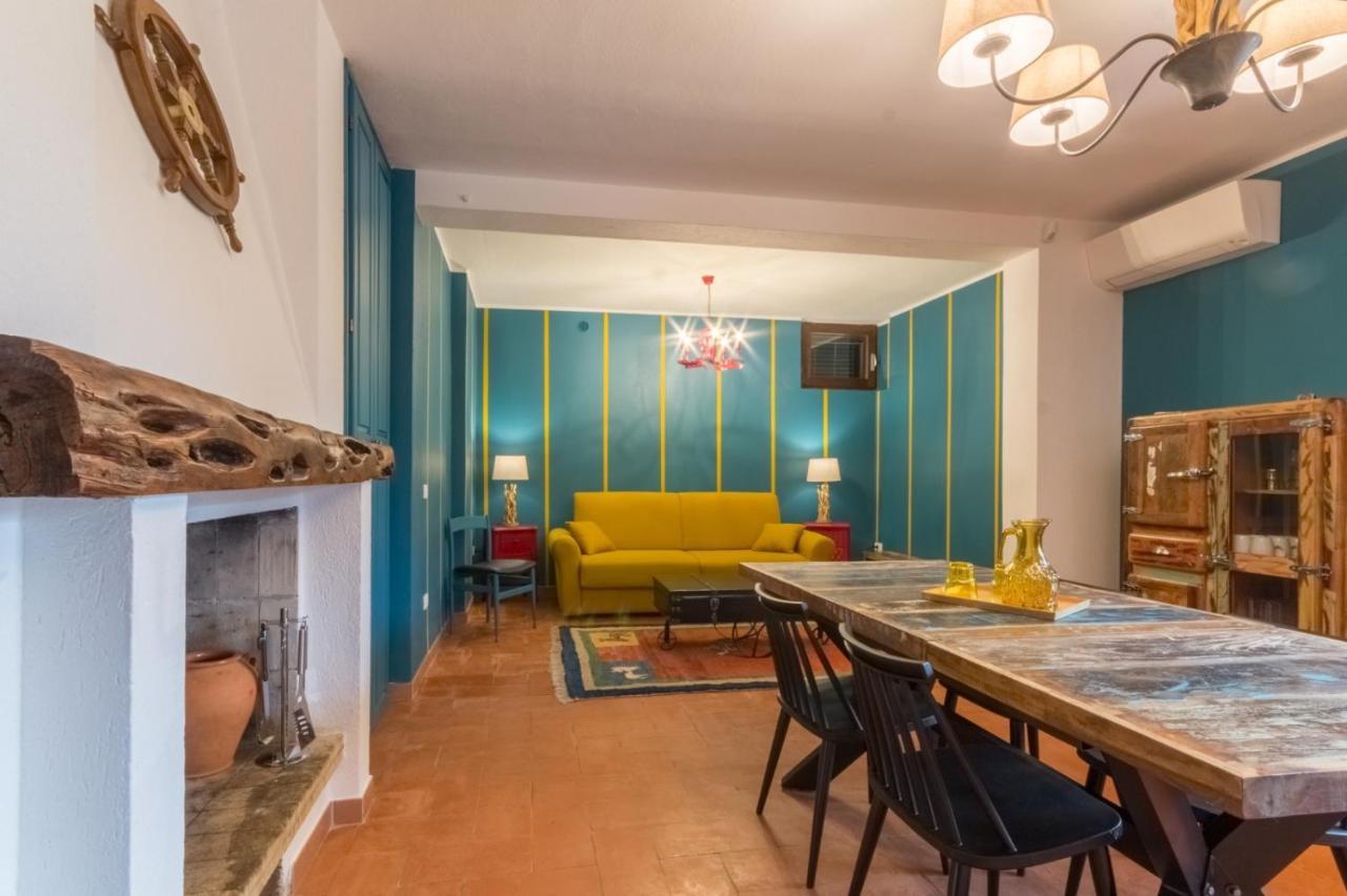 קפיטנה Villa San Lorenzo מראה חיצוני תמונה