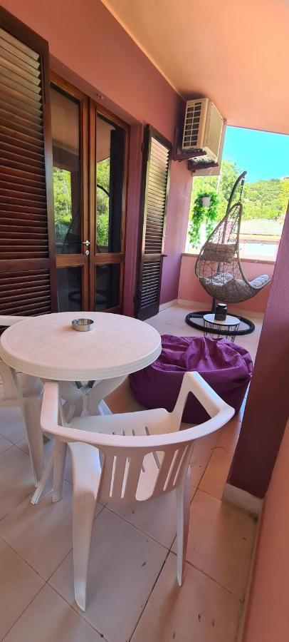 קפיטנה Villa San Lorenzo מראה חיצוני תמונה