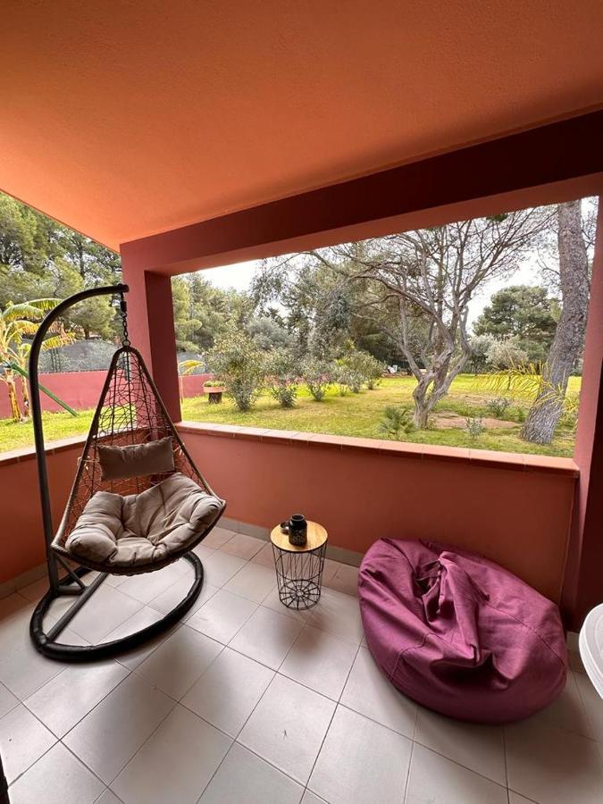 קפיטנה Villa San Lorenzo מראה חיצוני תמונה