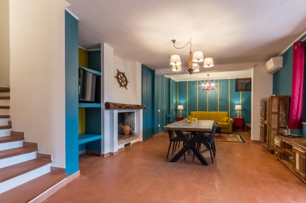 קפיטנה Villa San Lorenzo מראה חיצוני תמונה