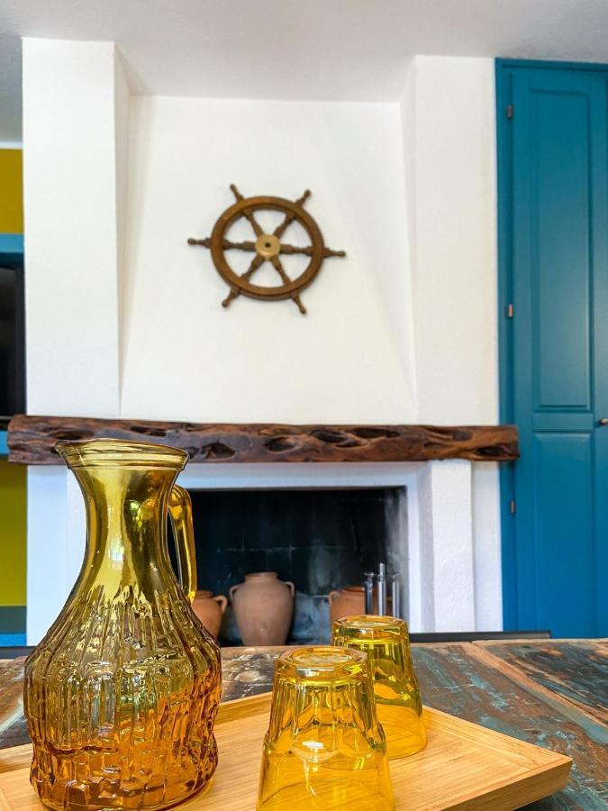קפיטנה Villa San Lorenzo מראה חיצוני תמונה