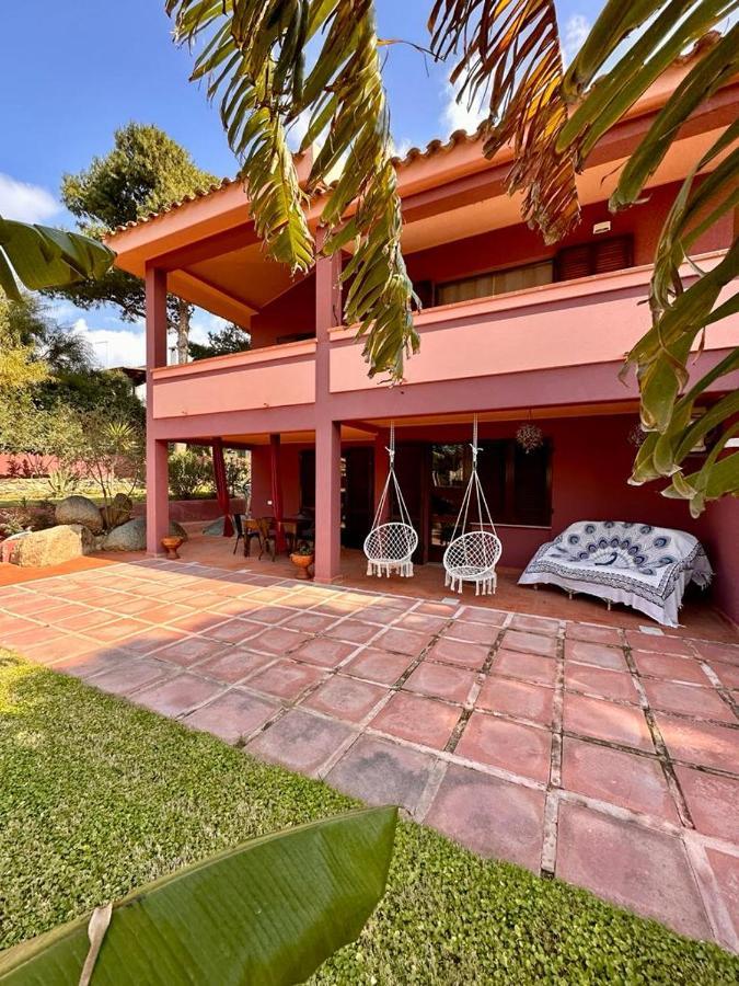 קפיטנה Villa San Lorenzo מראה חיצוני תמונה