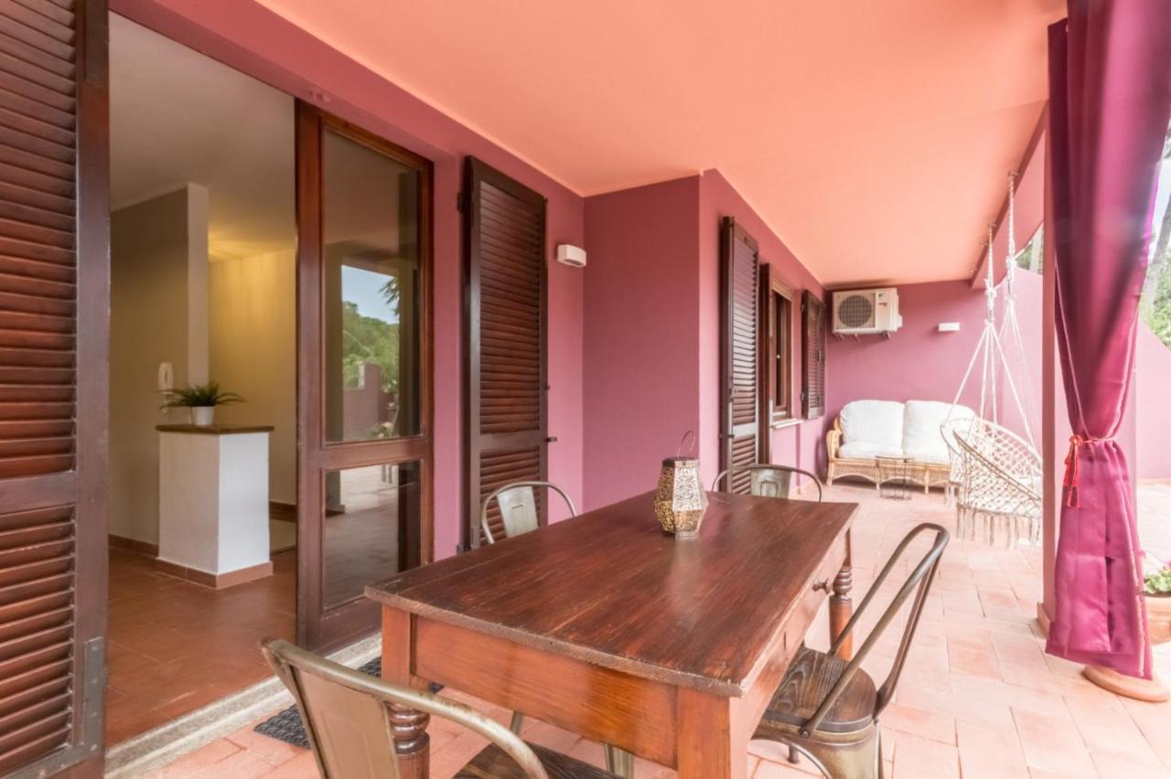 קפיטנה Villa San Lorenzo מראה חיצוני תמונה