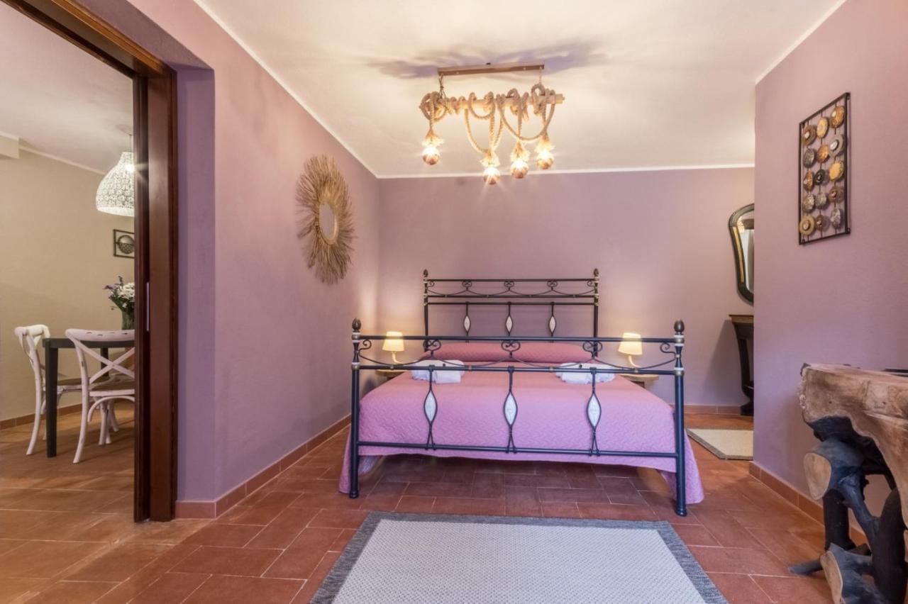קפיטנה Villa San Lorenzo מראה חיצוני תמונה
