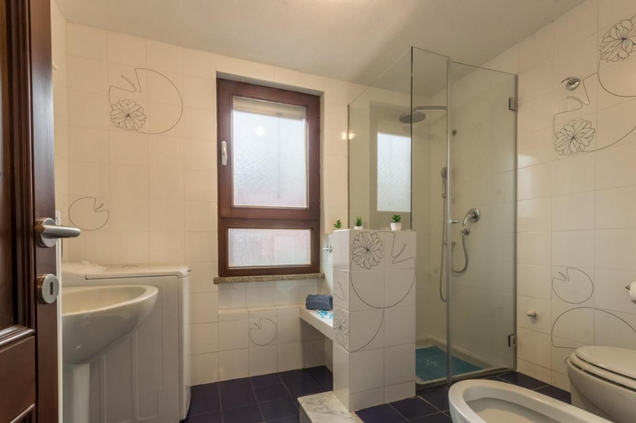 קפיטנה Villa San Lorenzo מראה חיצוני תמונה